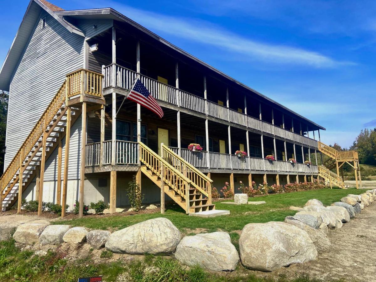 The Eggemoggin Reach Inn Brooklin エクステリア 写真
