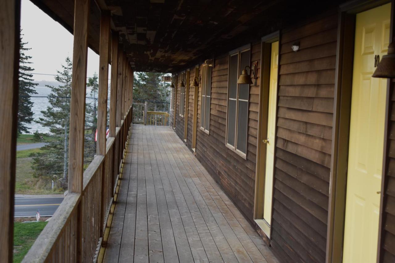 The Eggemoggin Reach Inn Brooklin エクステリア 写真