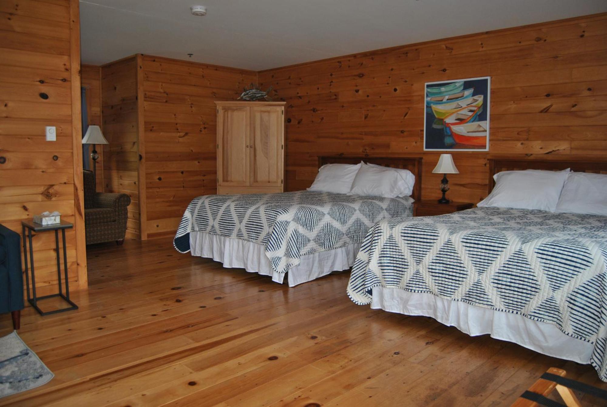 The Eggemoggin Reach Inn Brooklin エクステリア 写真
