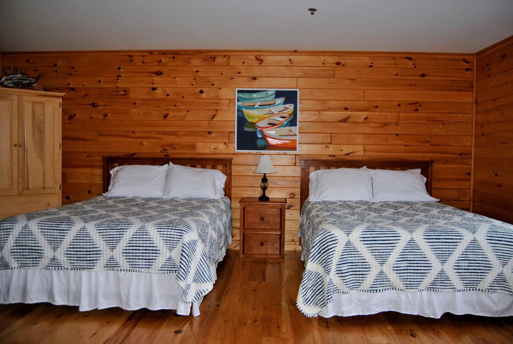The Eggemoggin Reach Inn Brooklin エクステリア 写真