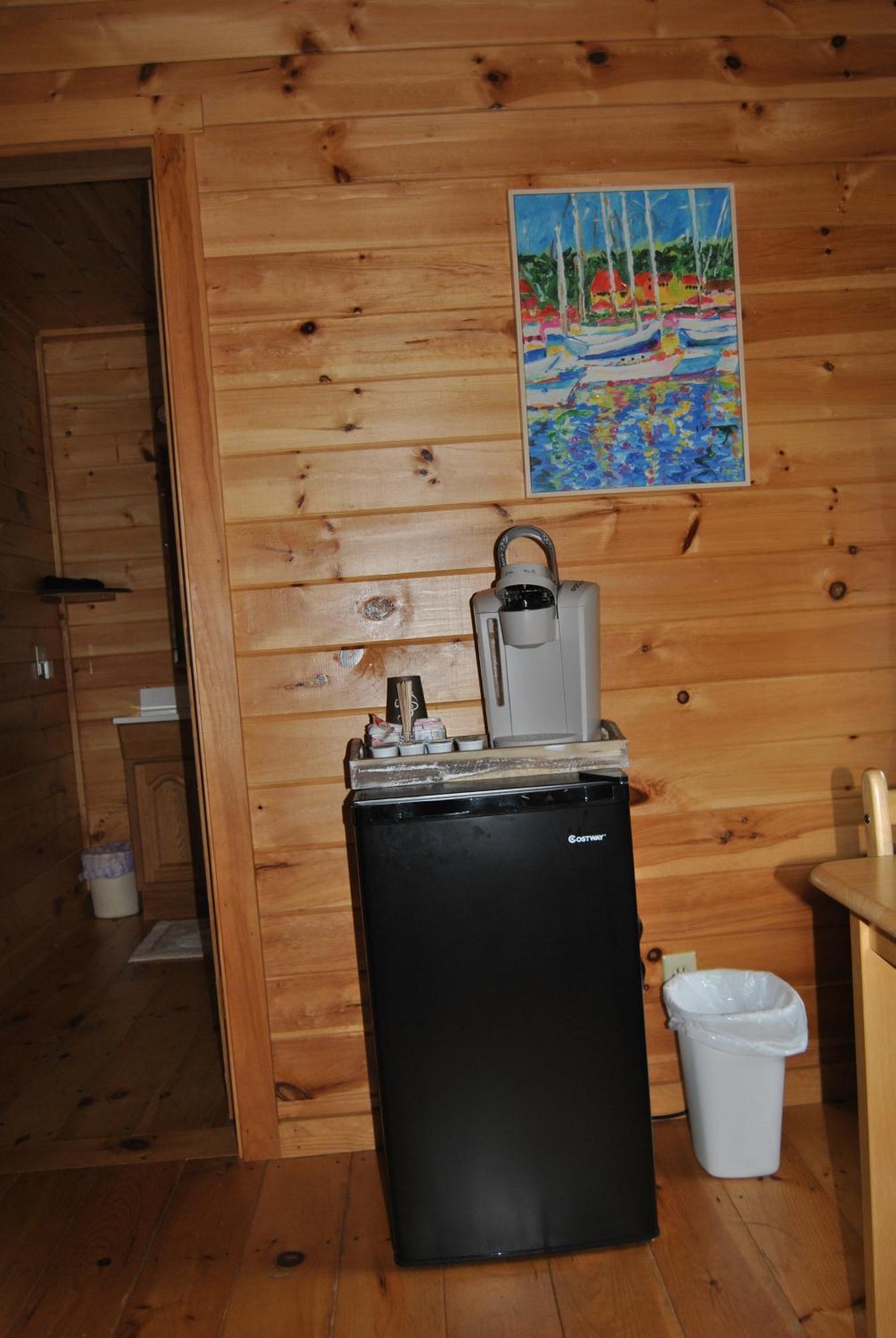 The Eggemoggin Reach Inn Brooklin エクステリア 写真