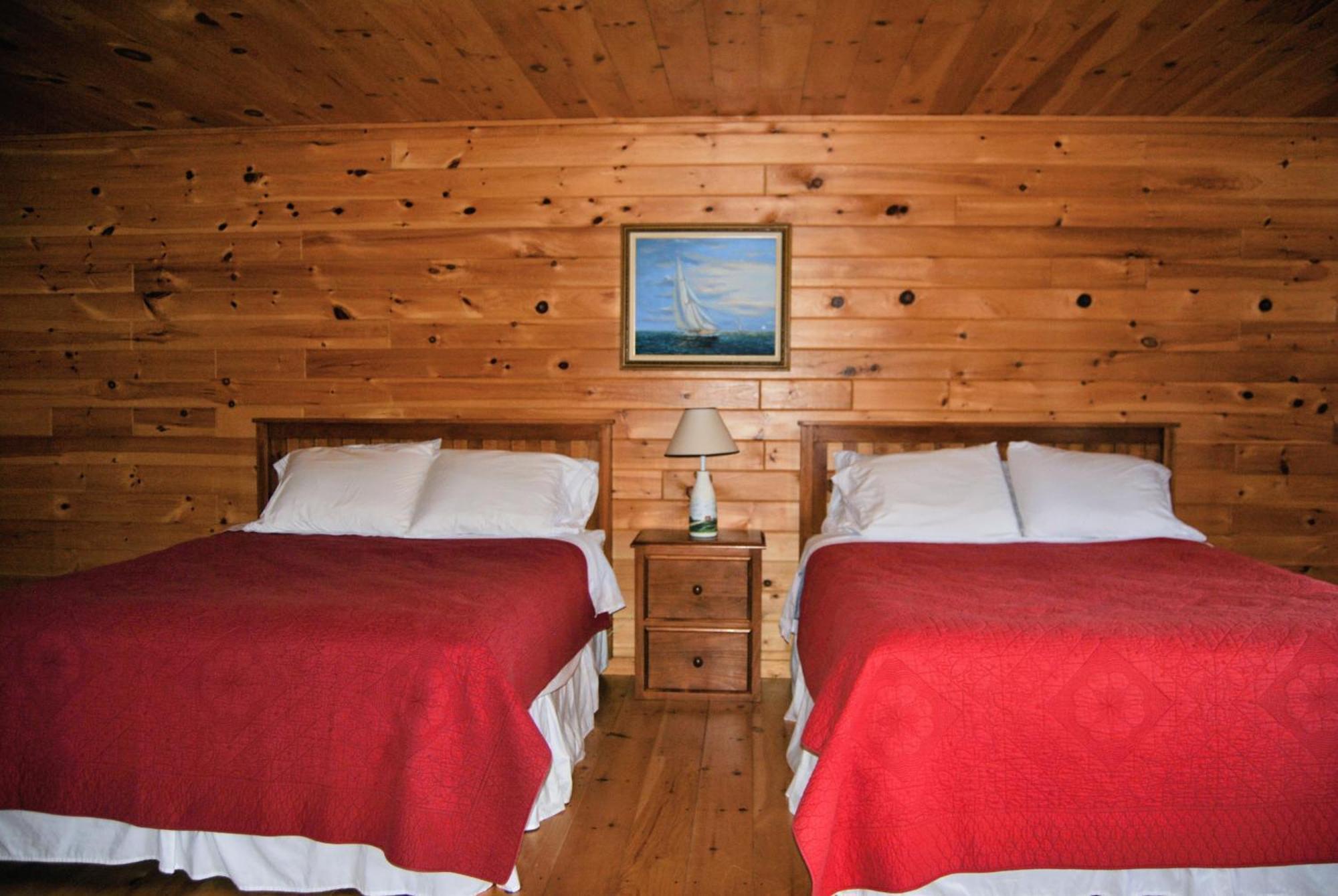 The Eggemoggin Reach Inn Brooklin エクステリア 写真