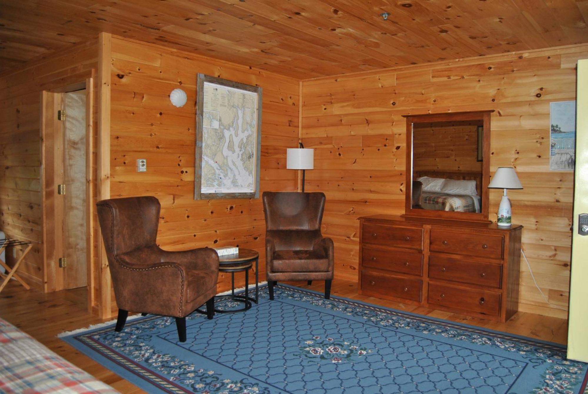 The Eggemoggin Reach Inn Brooklin エクステリア 写真