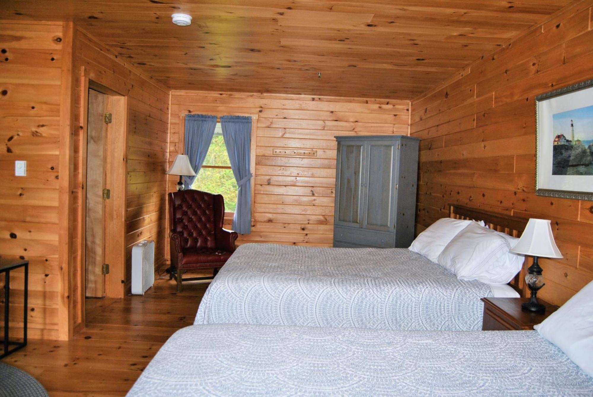 The Eggemoggin Reach Inn Brooklin エクステリア 写真