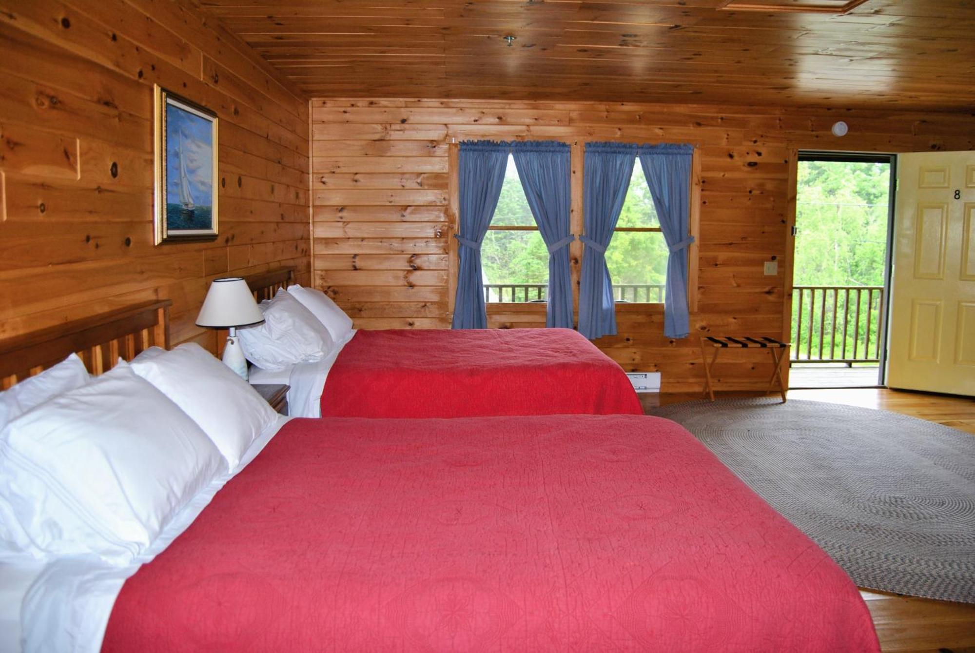 The Eggemoggin Reach Inn Brooklin エクステリア 写真