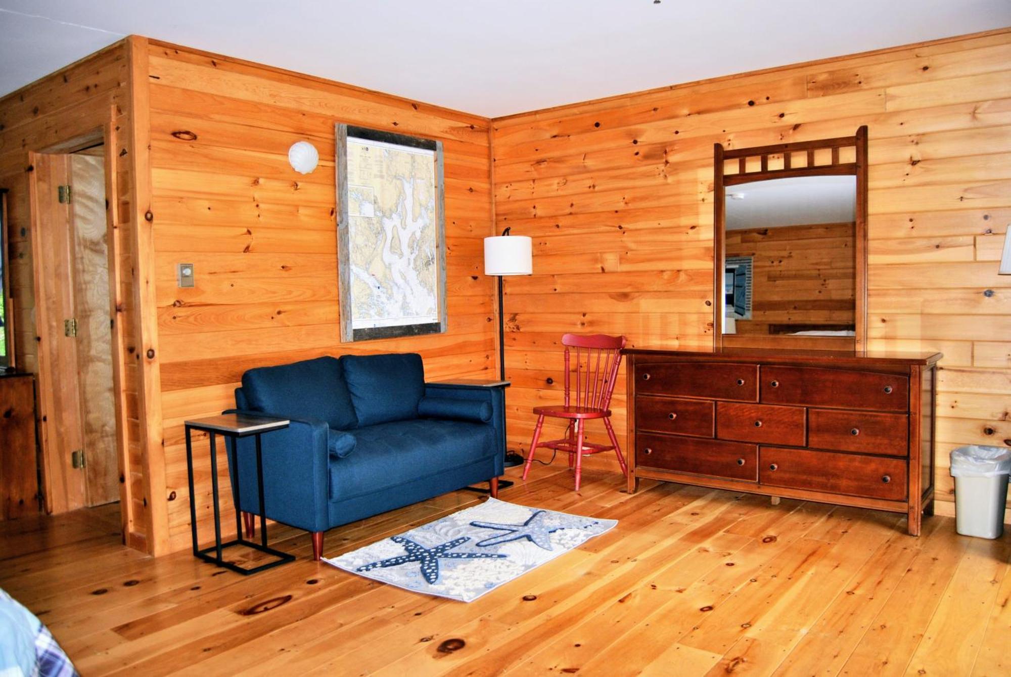 The Eggemoggin Reach Inn Brooklin エクステリア 写真