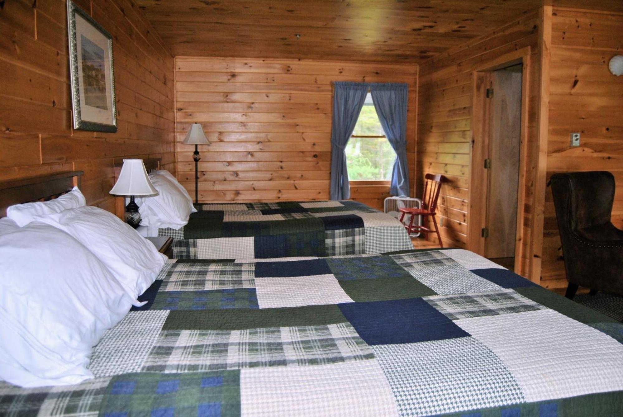 The Eggemoggin Reach Inn Brooklin エクステリア 写真