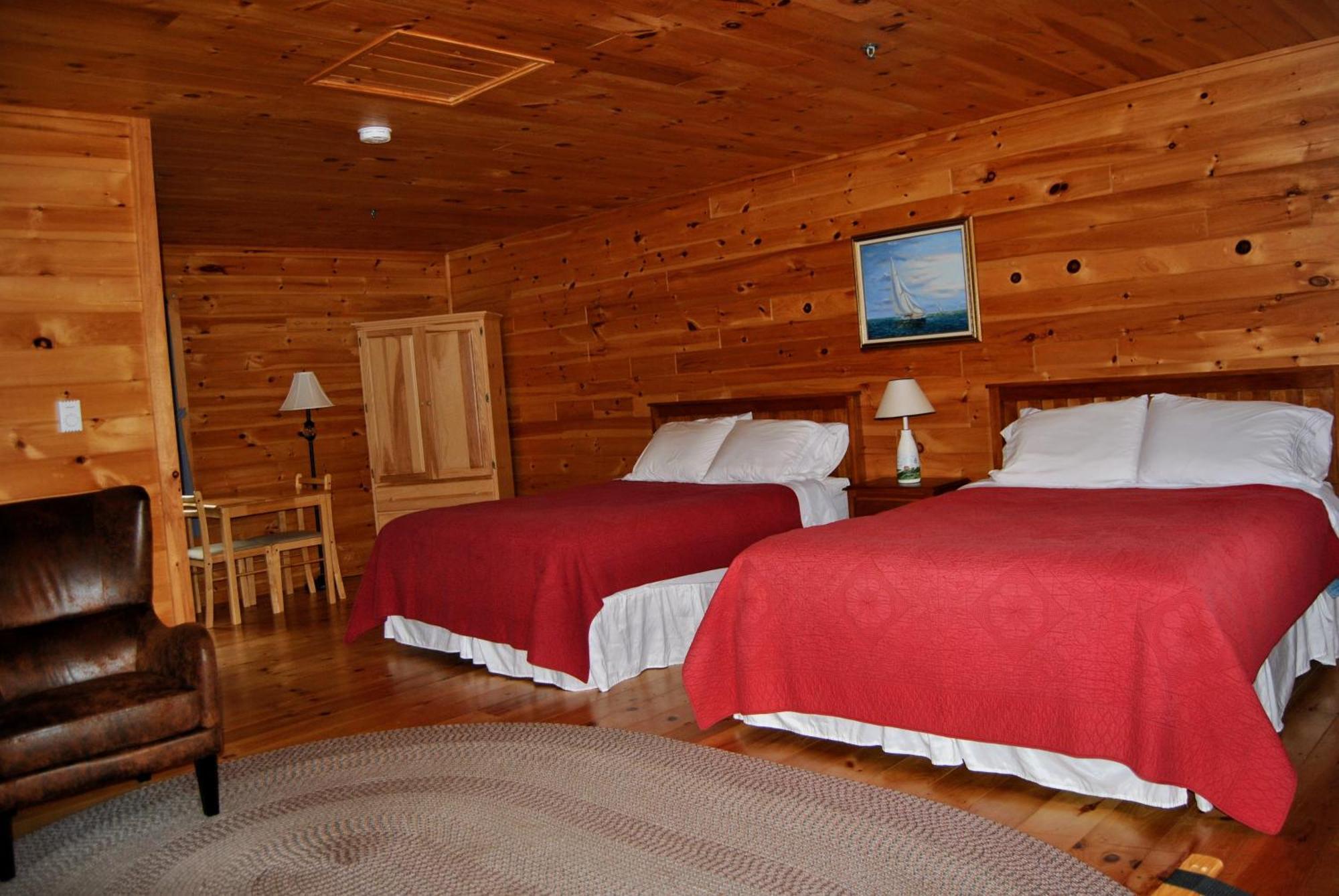 The Eggemoggin Reach Inn Brooklin エクステリア 写真