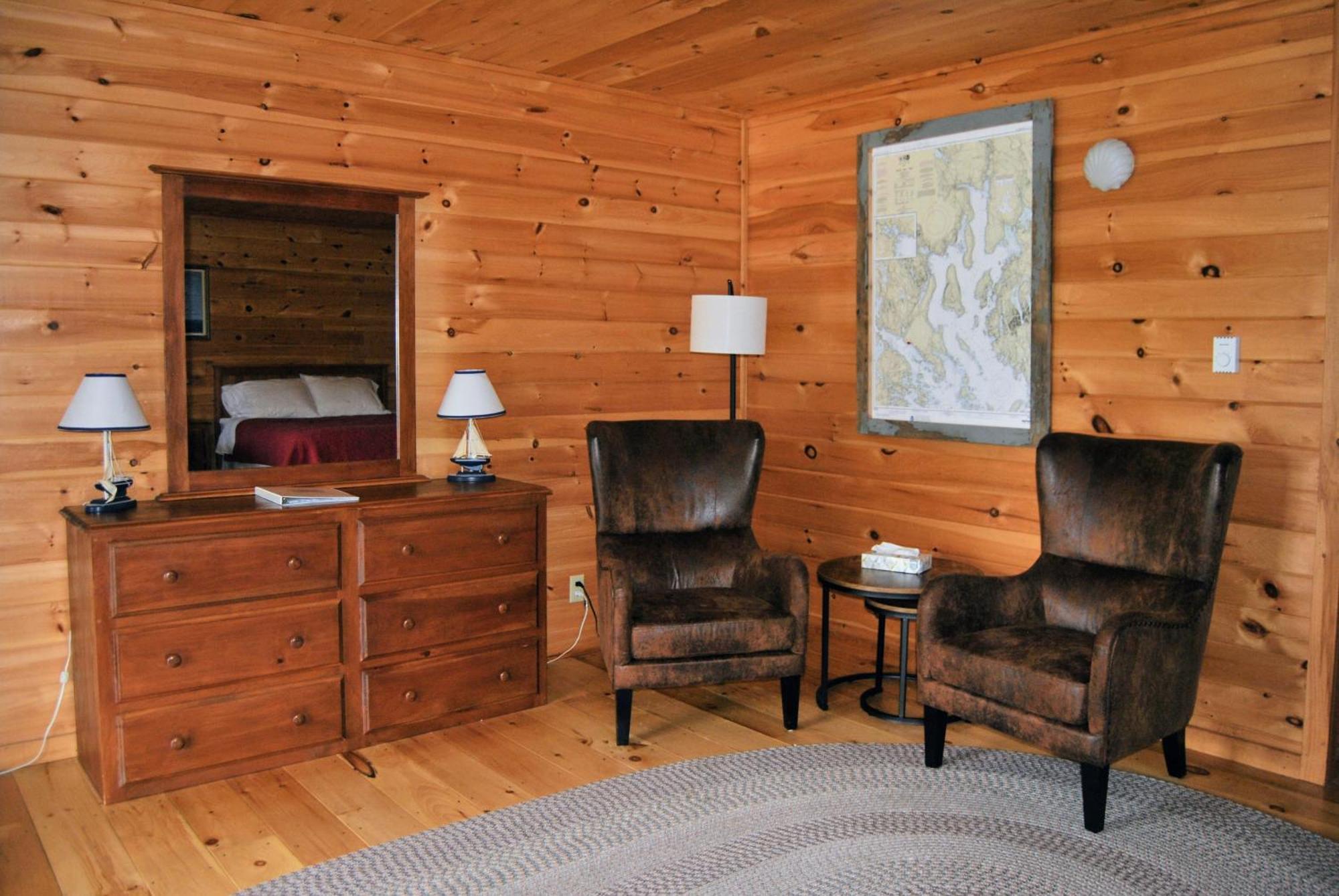 The Eggemoggin Reach Inn Brooklin エクステリア 写真