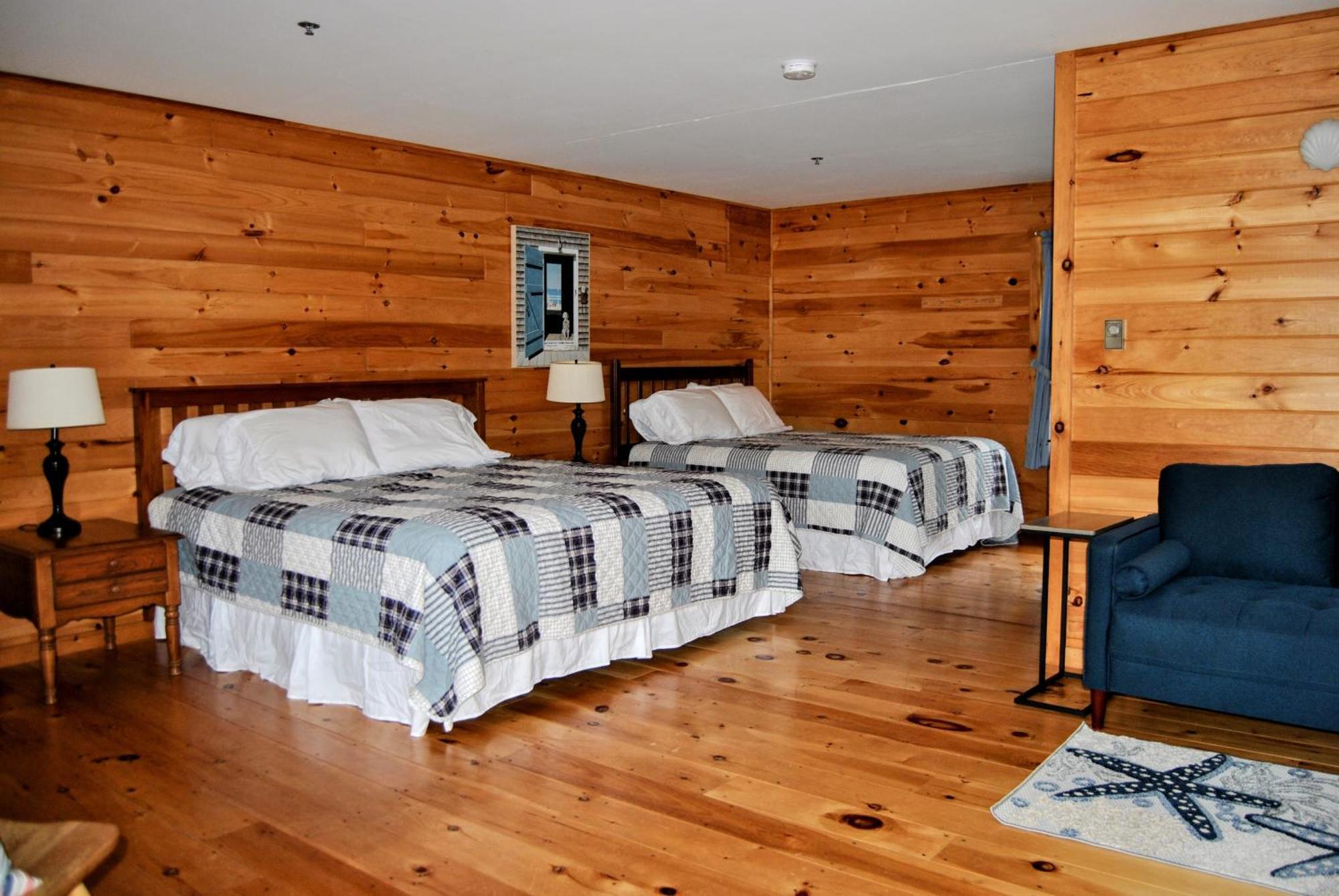 The Eggemoggin Reach Inn Brooklin エクステリア 写真
