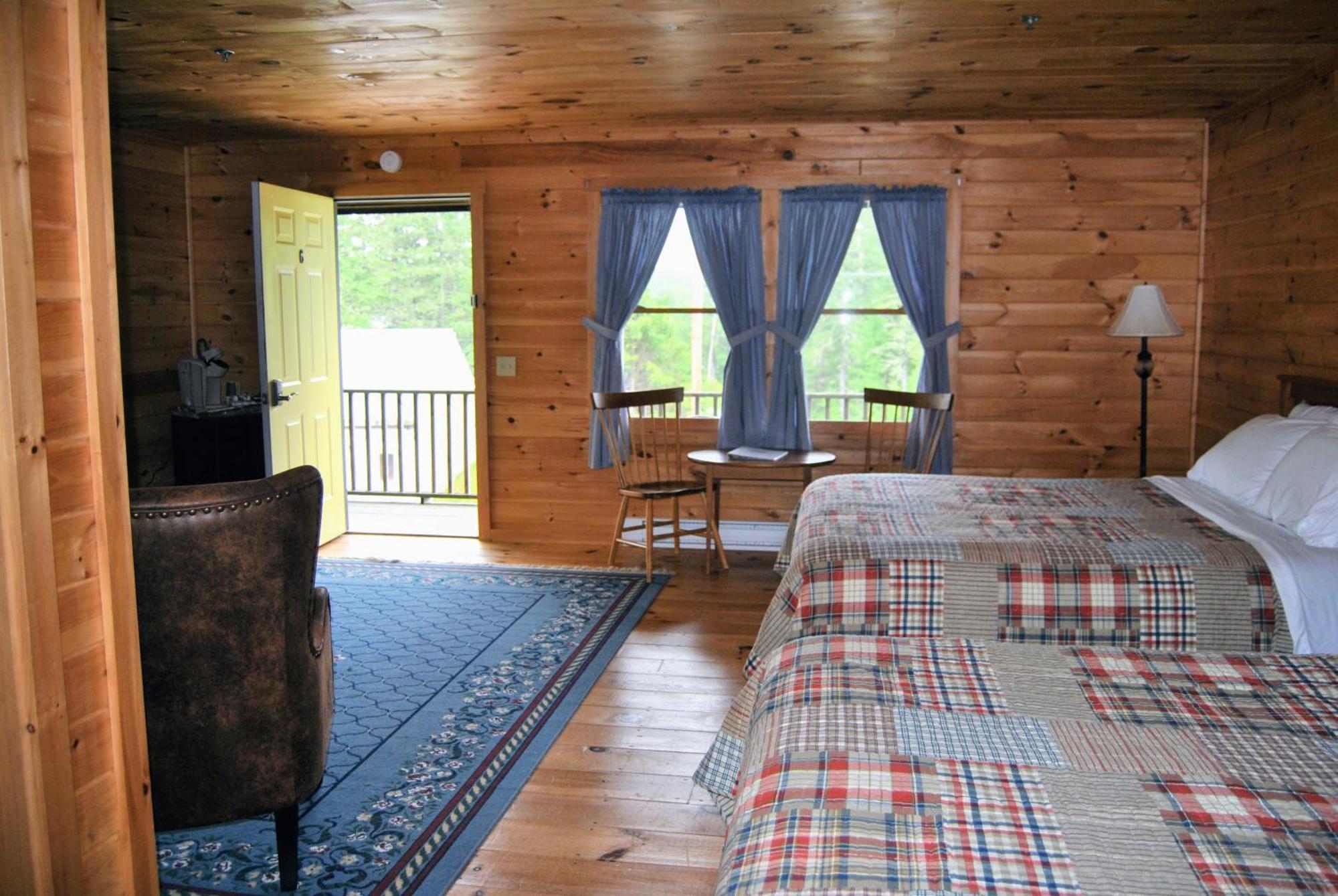 The Eggemoggin Reach Inn Brooklin エクステリア 写真