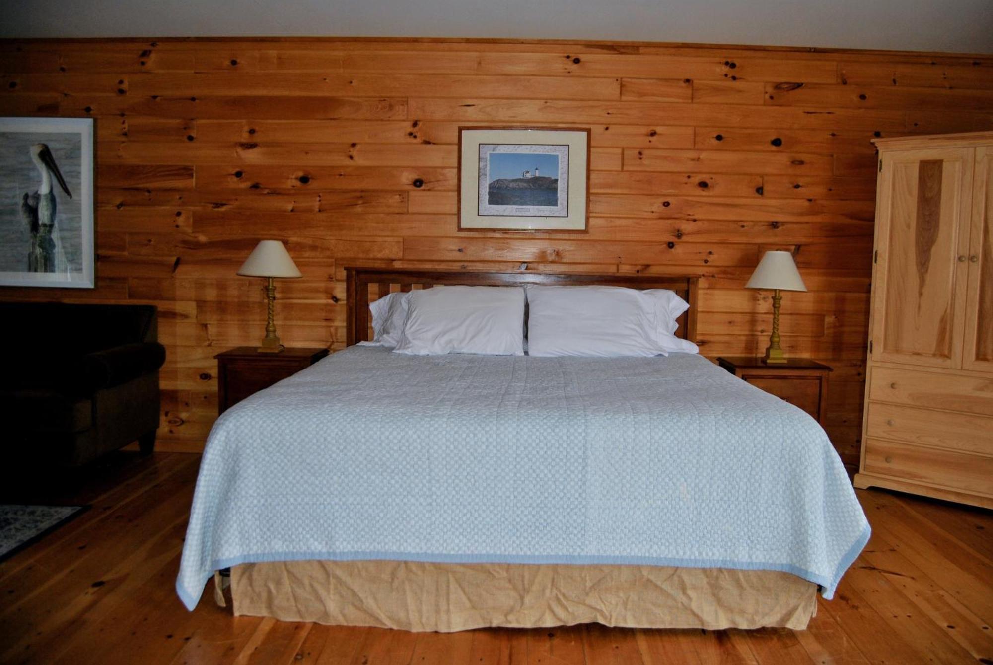 The Eggemoggin Reach Inn Brooklin エクステリア 写真
