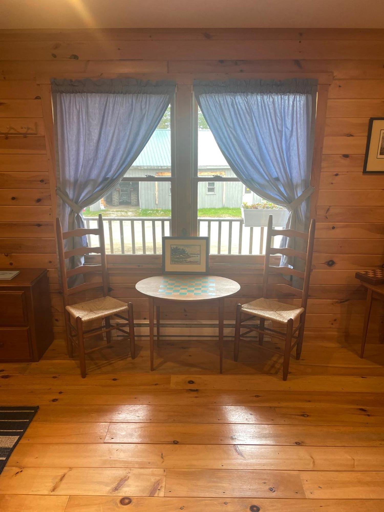 The Eggemoggin Reach Inn Brooklin エクステリア 写真