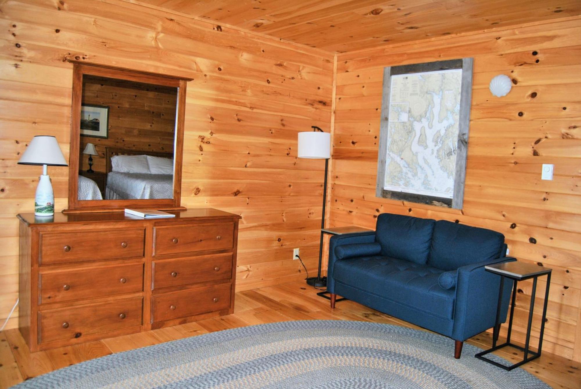 The Eggemoggin Reach Inn Brooklin エクステリア 写真
