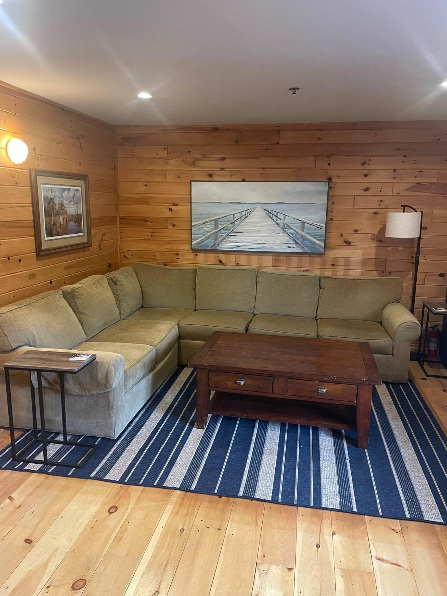The Eggemoggin Reach Inn Brooklin エクステリア 写真